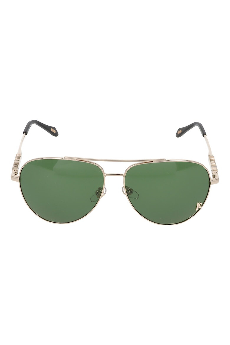 JUST CAVALLI Ochelari de soare aviator unisex cu lentile uni - Pled.ro