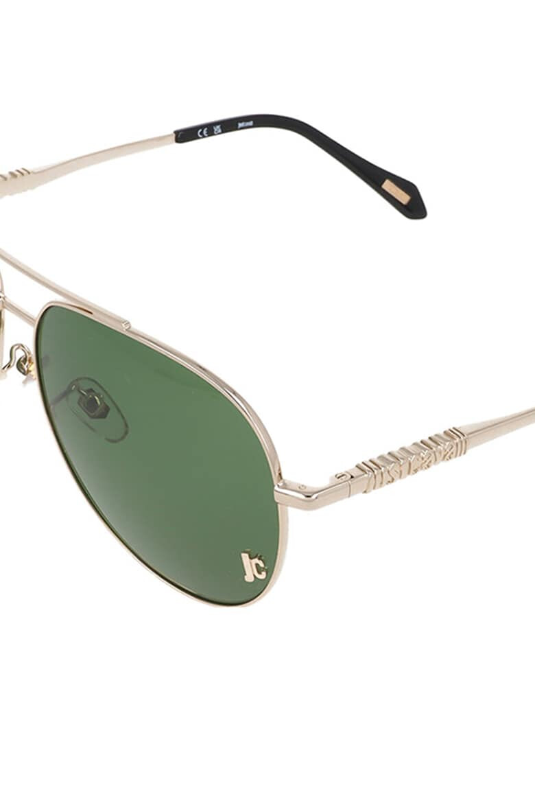 JUST CAVALLI Ochelari de soare aviator unisex cu lentile uni - Pled.ro