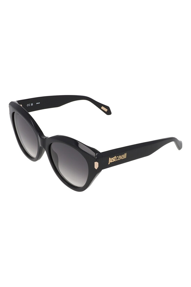 JUST CAVALLI Ochelari de soare cat-eye cu lentile in degrade - Pled.ro