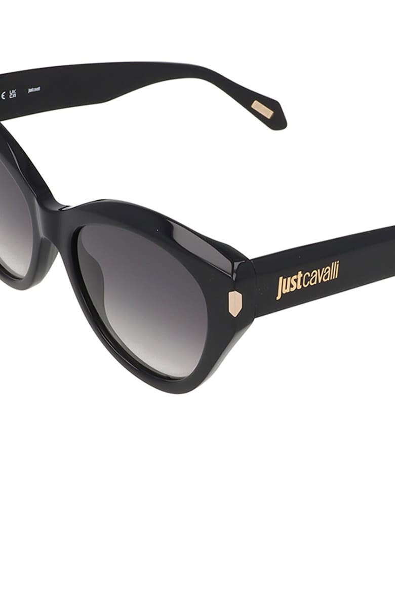 JUST CAVALLI Ochelari de soare cat-eye cu lentile in degrade - Pled.ro