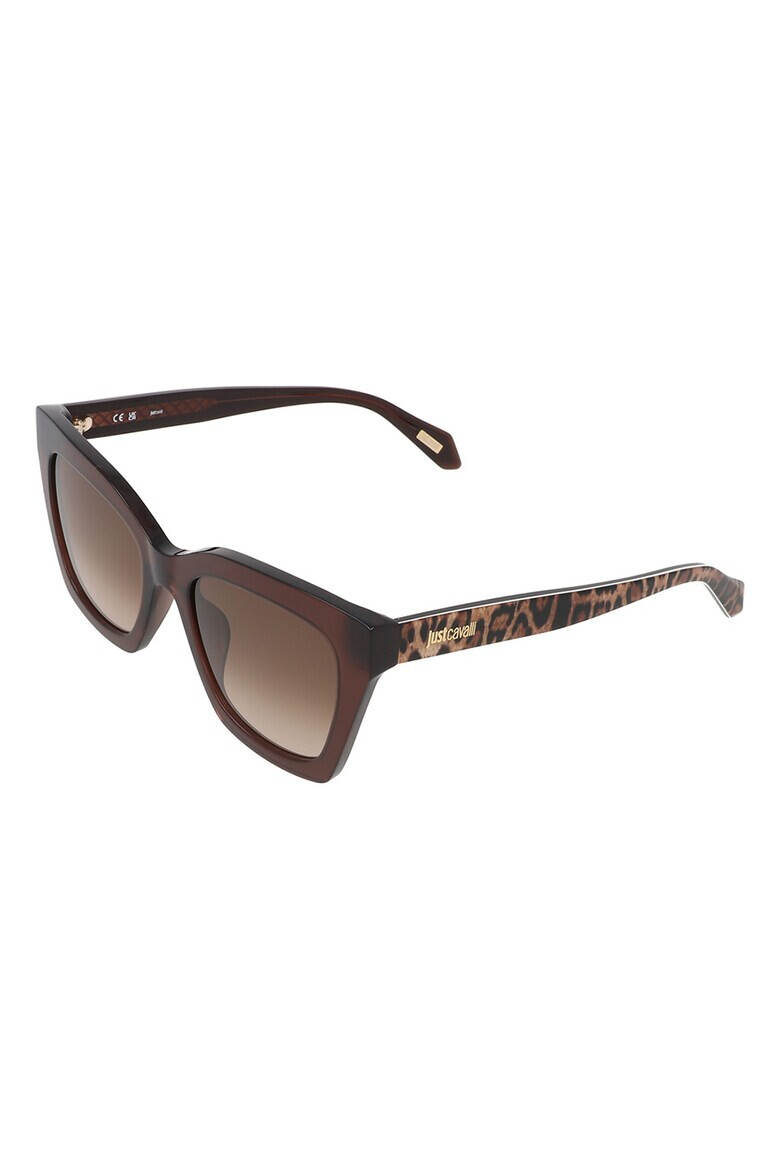 JUST CAVALLI Ochelari de soare cat-eye cu lentile in degrade - Pled.ro