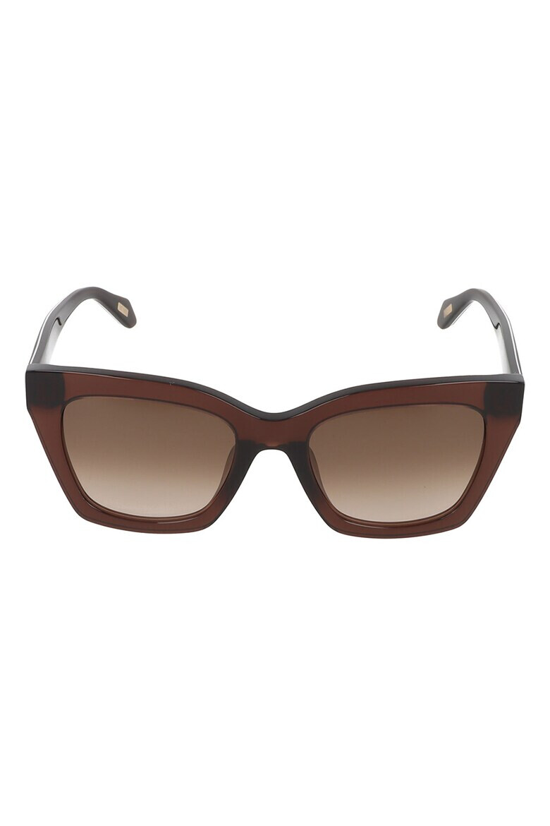 JUST CAVALLI Ochelari de soare cat-eye cu lentile in degrade - Pled.ro