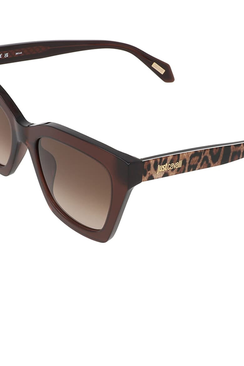 JUST CAVALLI Ochelari de soare cat-eye cu lentile in degrade - Pled.ro