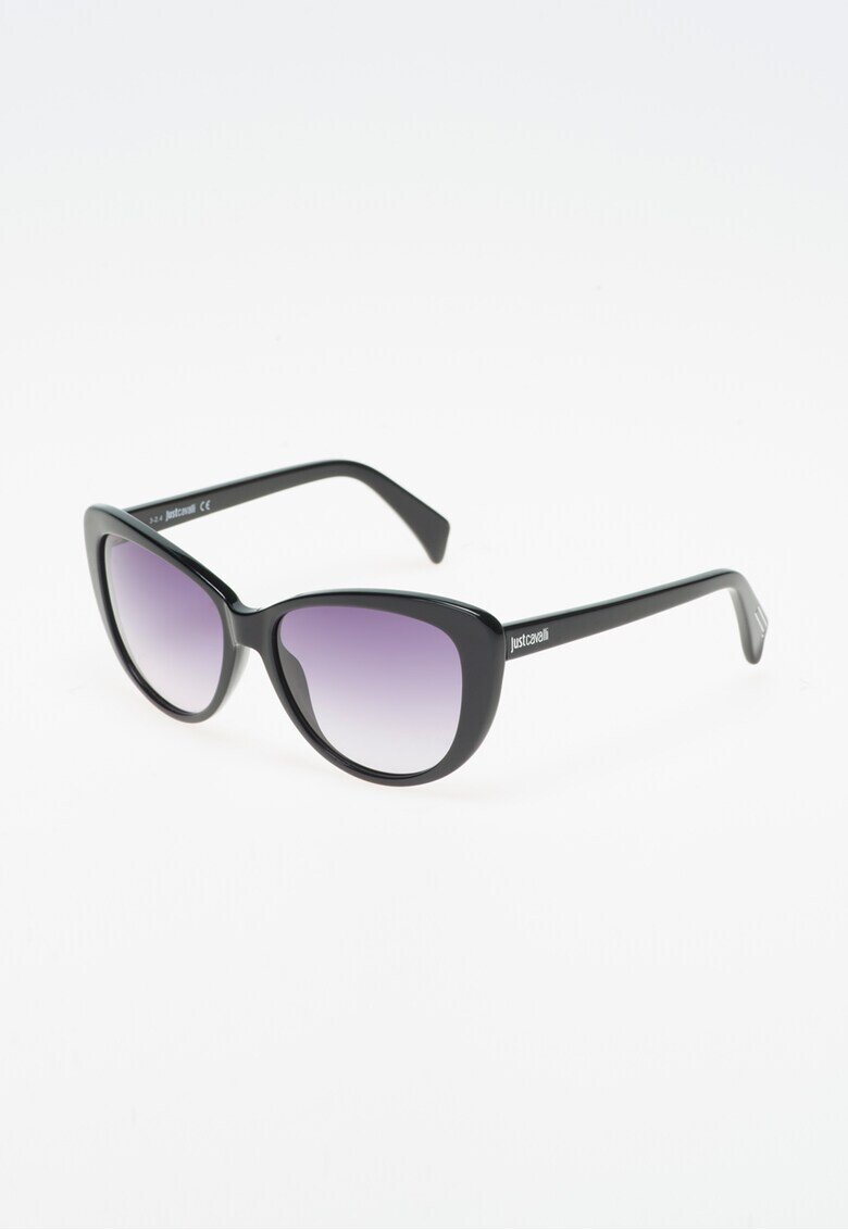 JUST CAVALLI Ochelari de soare cat-eye polarizati - Pled.ro