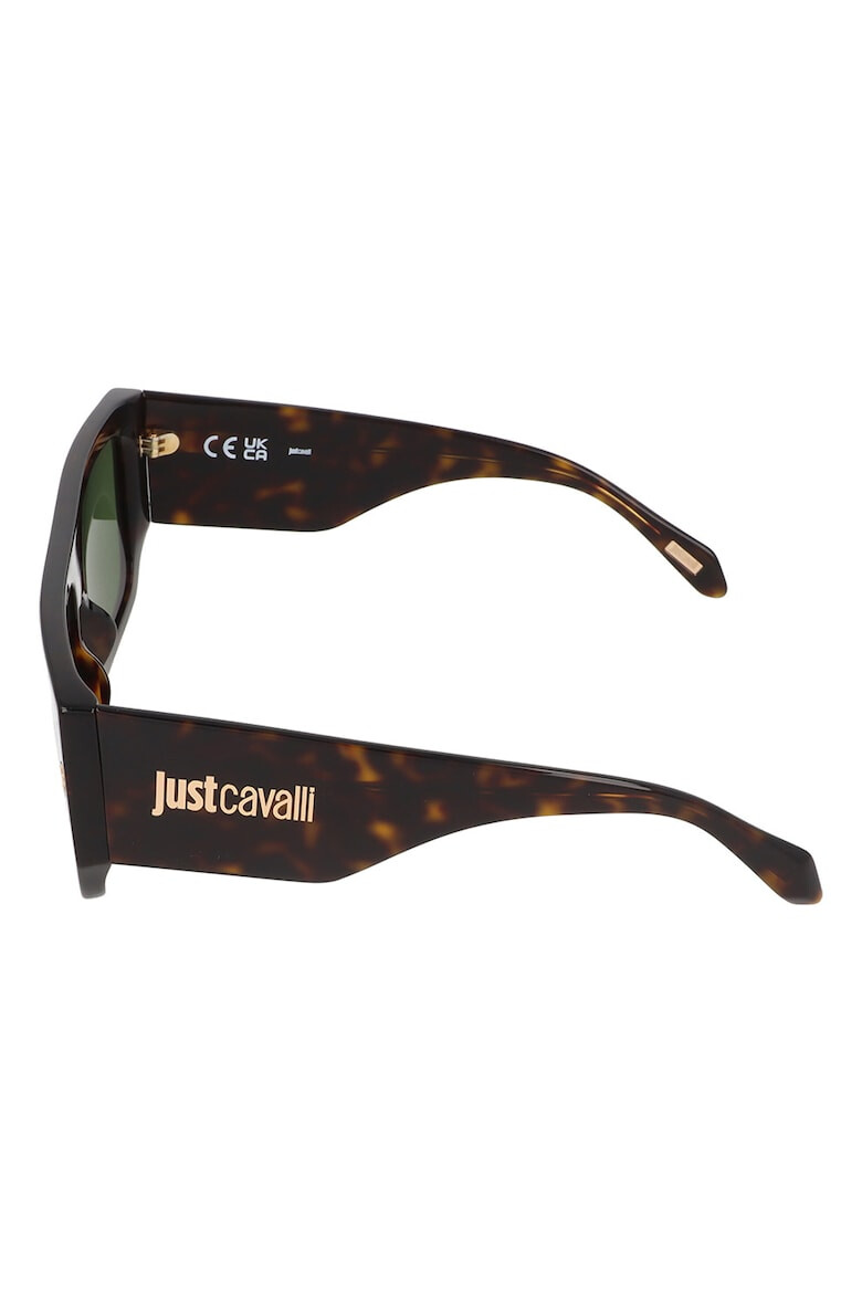 JUST CAVALLI Ochelari de soare cu model tortoise - Pled.ro