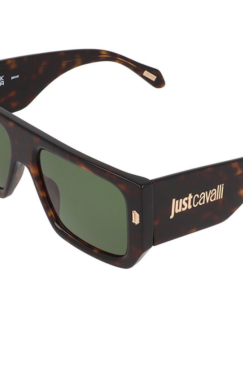 JUST CAVALLI Ochelari de soare cu model tortoise - Pled.ro