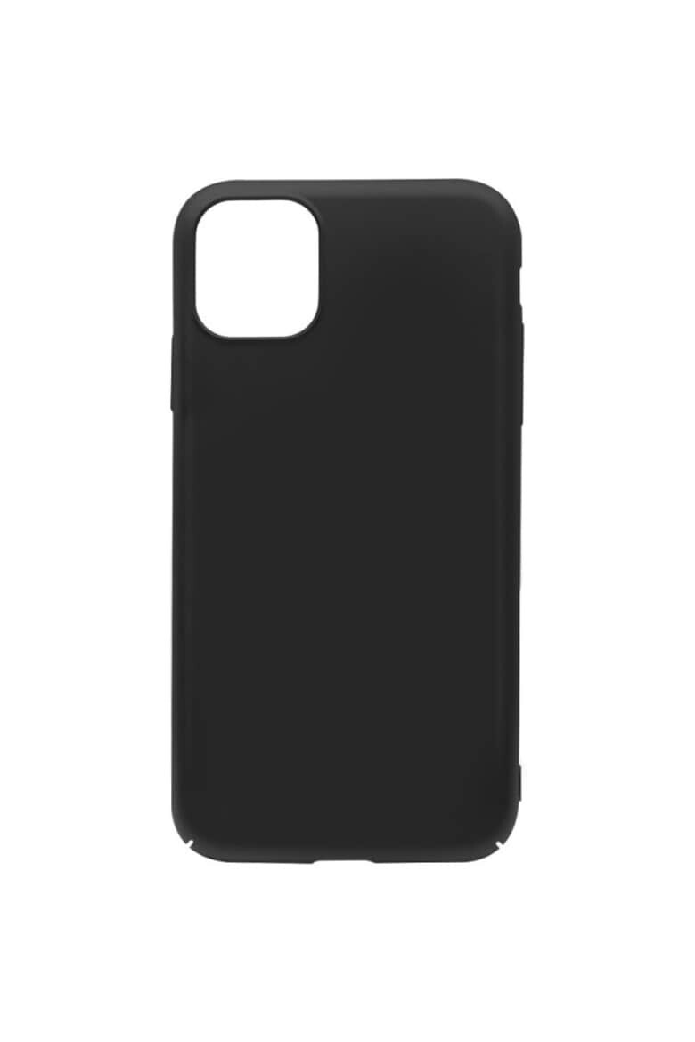 Just Must Carcasa Uvo pentru iPhone 11 Pro Max Black - Pled.ro