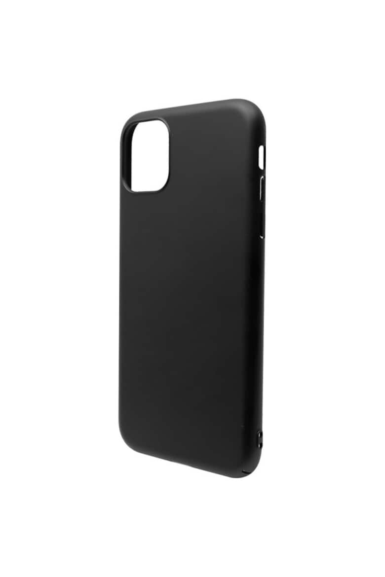 Just Must Carcasa Uvo pentru iPhone 11 Pro Max Black - Pled.ro