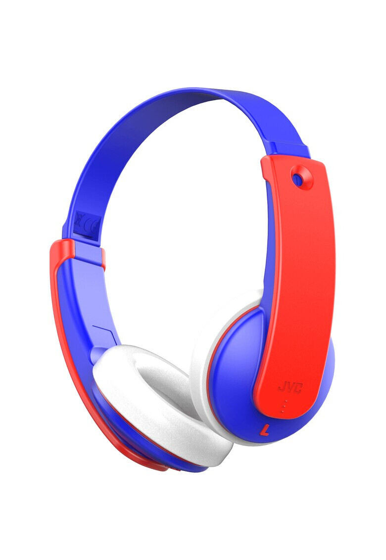 JVC Casti over ear HA-KD9BT-AE KIDS Bluetooth - Pled.ro