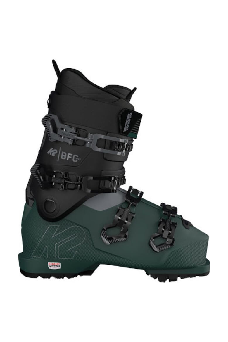 K2 Clapari ski BFC W 85 GRIPWALK pentru femei verde/negru/gri - Pled.ro