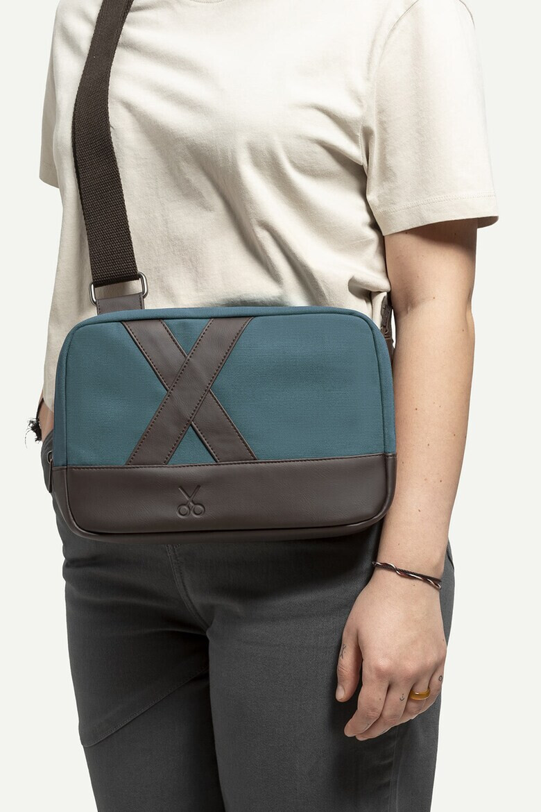 KAFT Geanta crossbody unisex Nougrod - Pled.ro