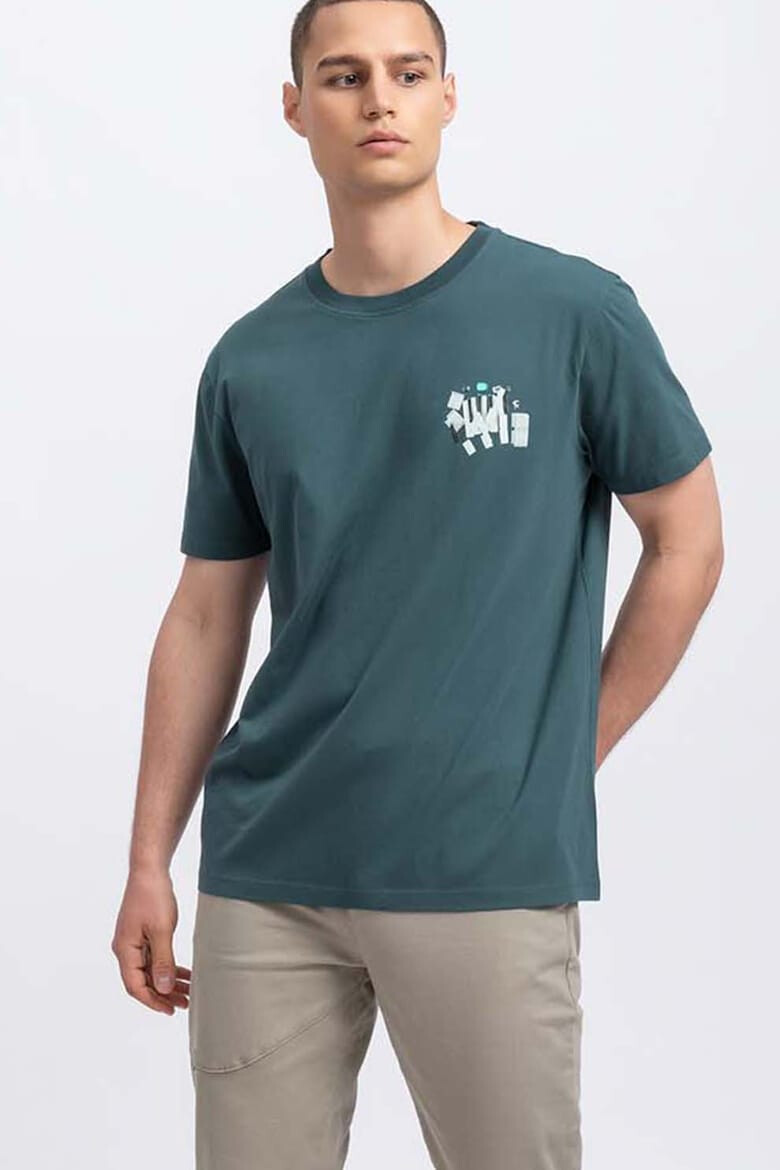 KAFT Tricou unisex cu imprimeu - Pled.ro