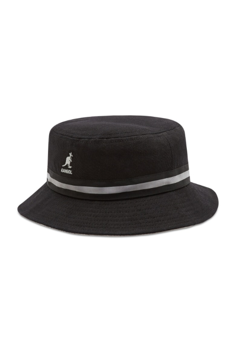 Kangol Palarie barbati 208654 CM258 Negru Textil - Pled.ro