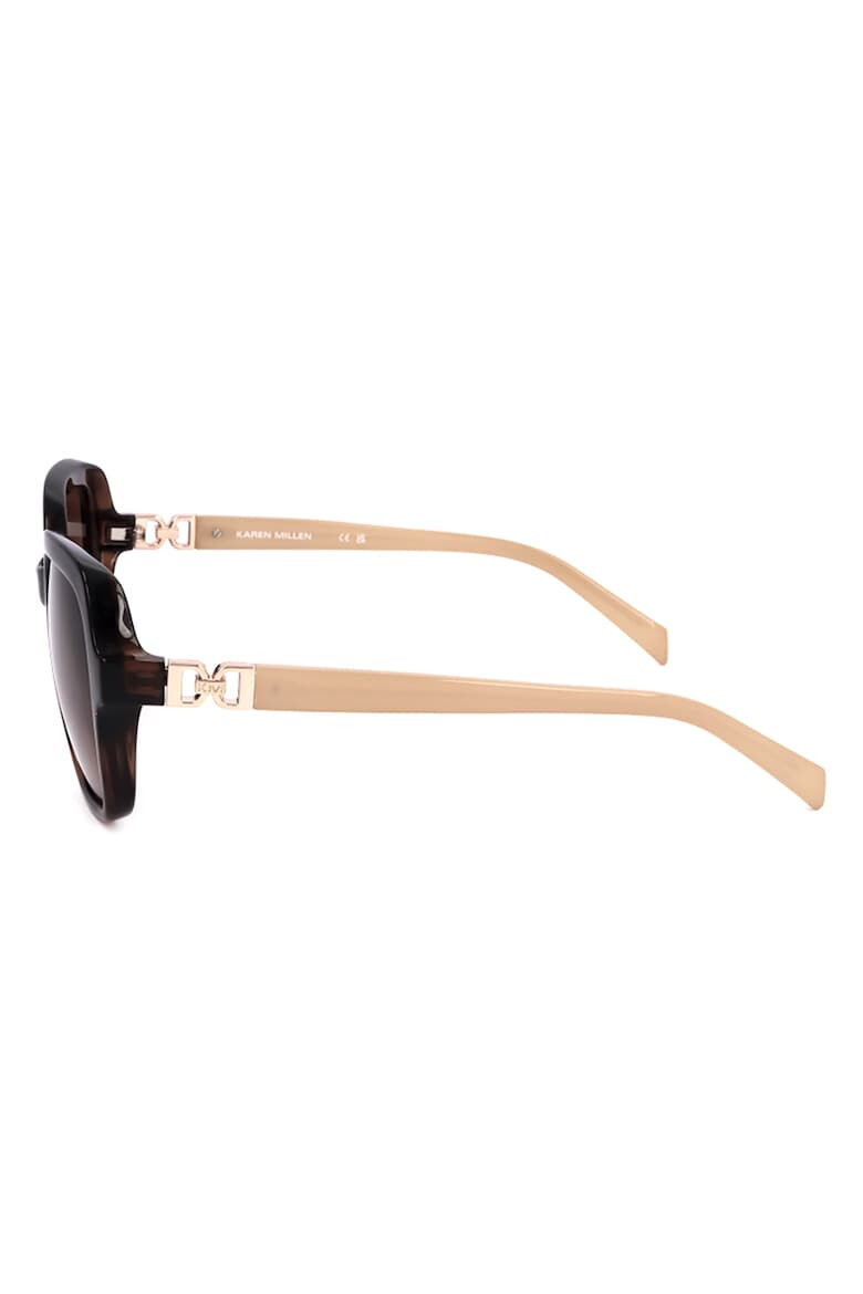 Karen Millen Ochelari de soare butterfly - Pled.ro