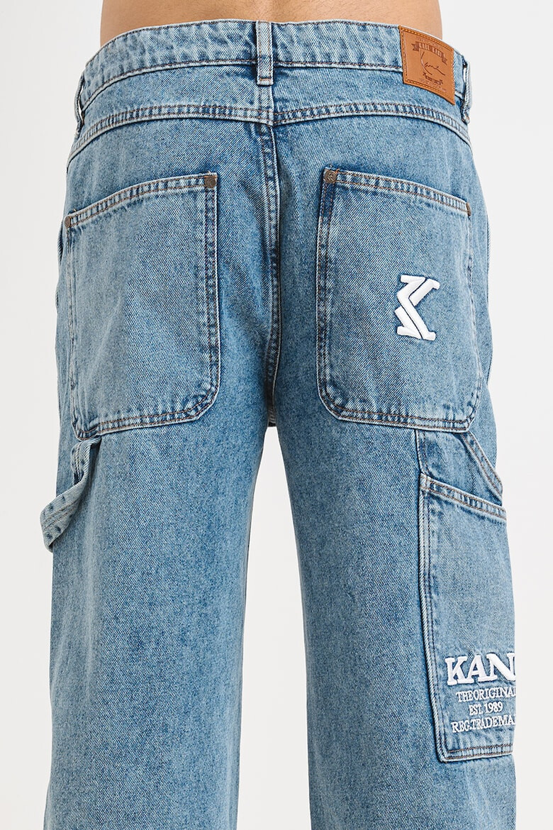 Karl Kani Blugi cu buzunare multiple Baggy - Pled.ro