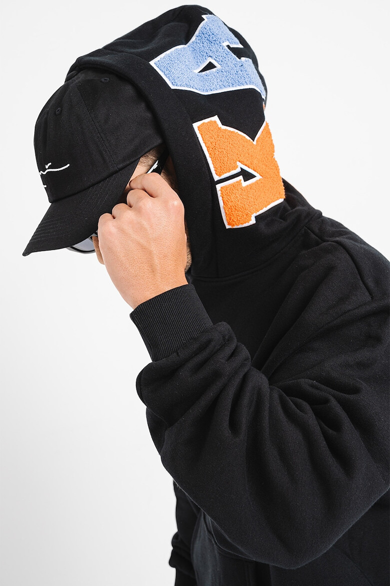 Karl Kani Hanorac din fleece cu logo - Pled.ro