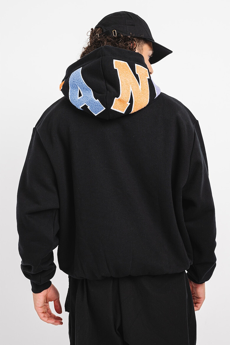 Karl Kani Hanorac din fleece cu logo - Pled.ro