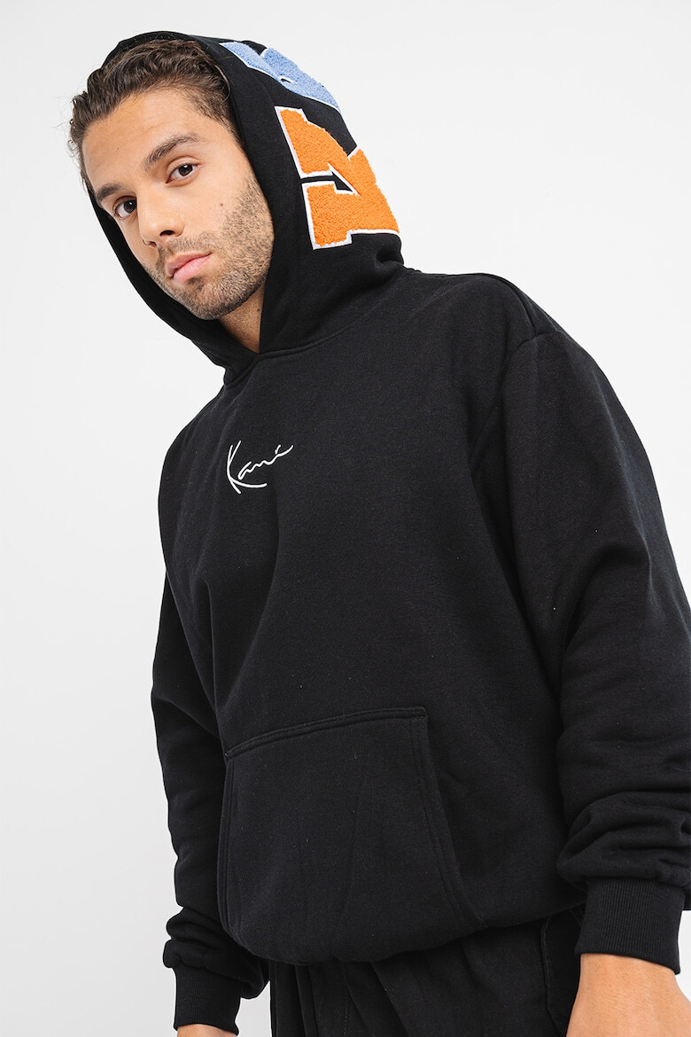 Karl Kani Hanorac din fleece cu logo - Pled.ro