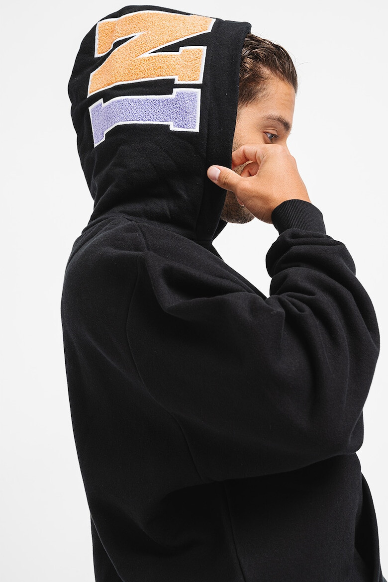 Karl Kani Hanorac din fleece cu logo - Pled.ro