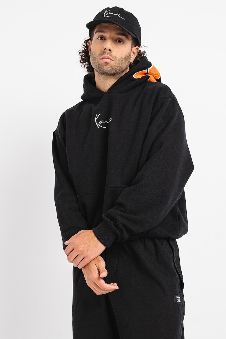 Karl Kani Hanorac din fleece cu logo - Pled.ro