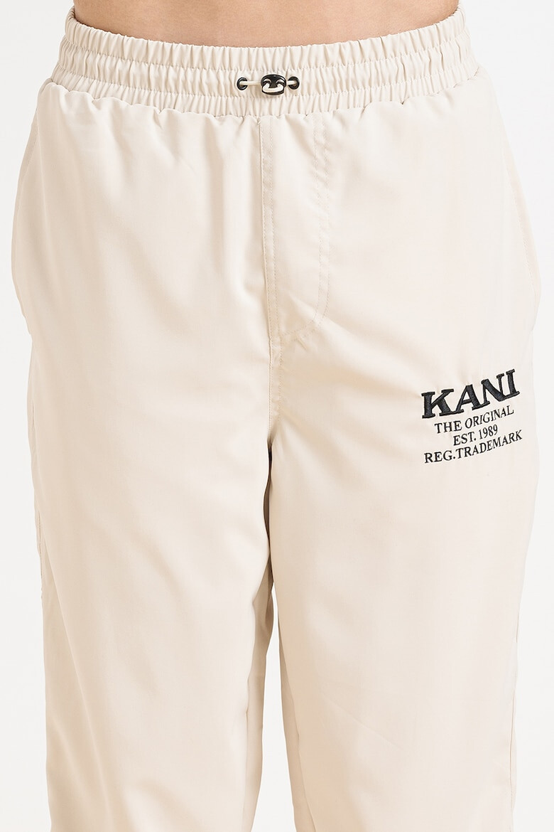 Karl Kani Pantaloni relaxed fit din amestec de lana - Pled.ro