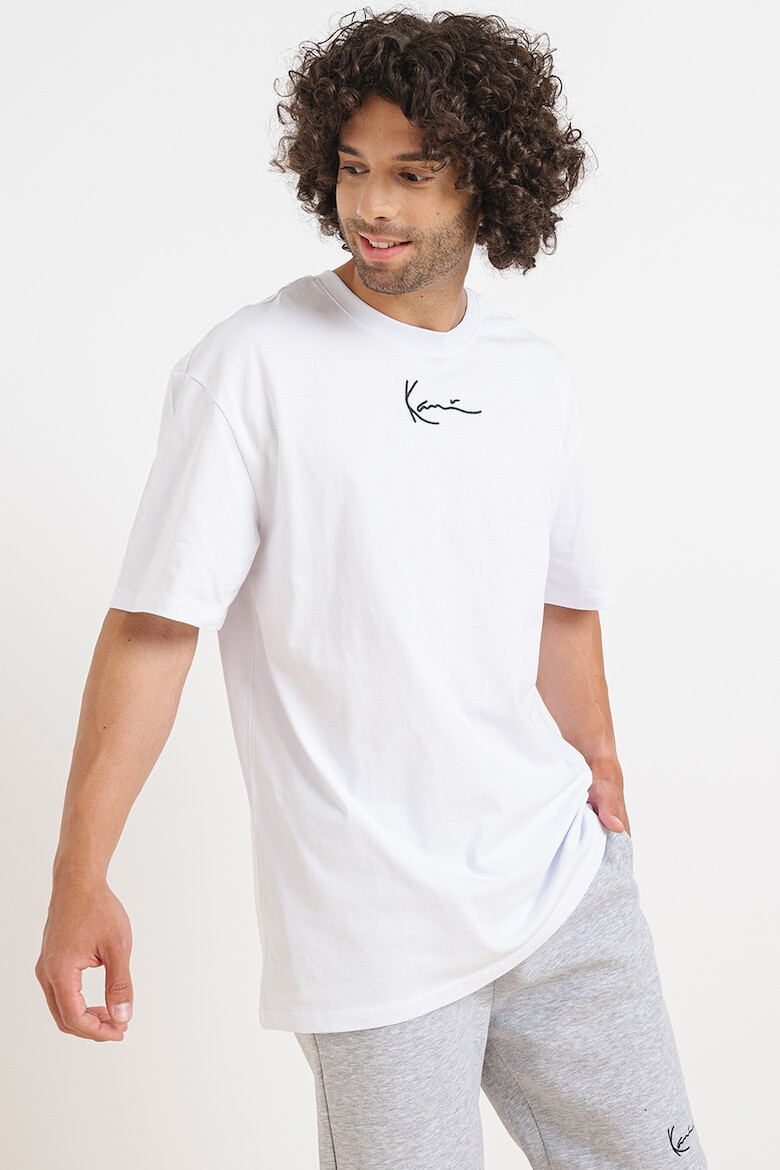 Karl Kani Tricou de bumbac cu logo - Pled.ro