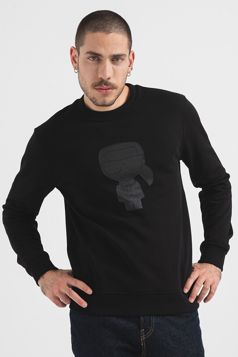 Karl Lagerfeld Bluza de trening cu logo - Pled.ro