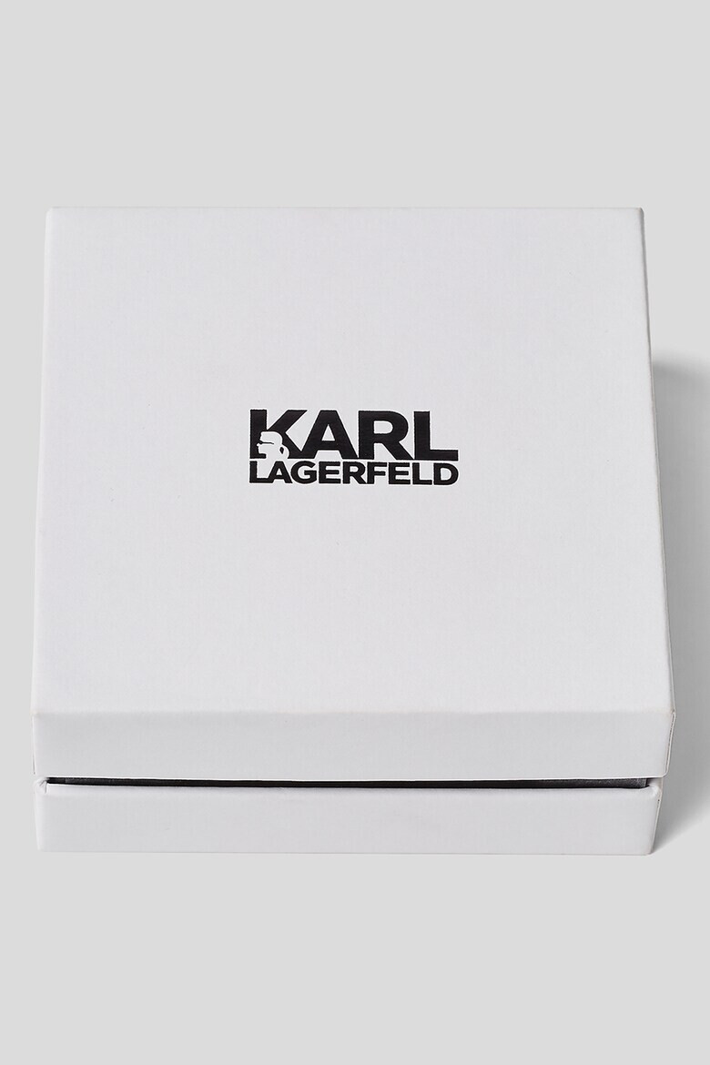 Karl Lagerfeld Bratara cu perle Ikonik - Pled.ro