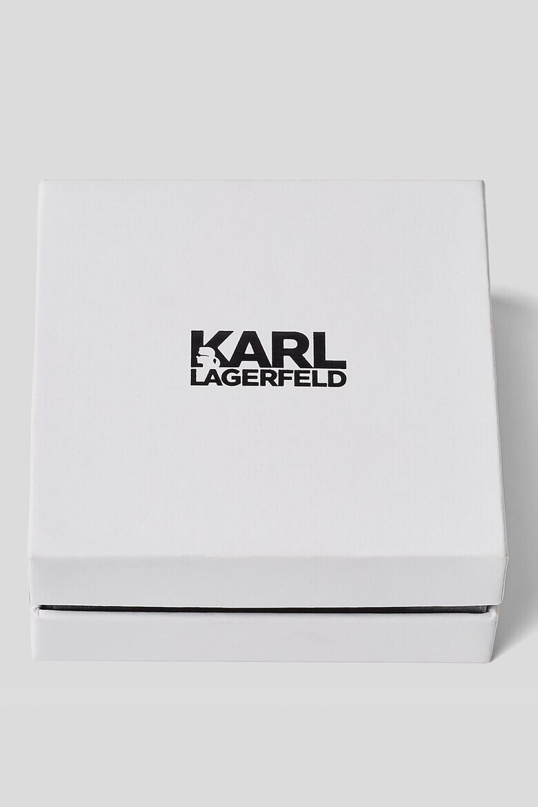 Karl Lagerfeld Bratara cu zirconia Heart - Pled.ro