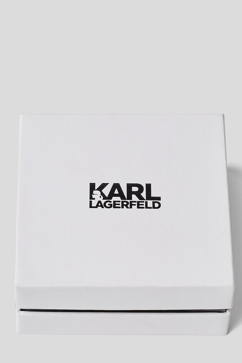 Karl Lagerfeld Cercei cu perle decorative Archive Fan - Pled.ro