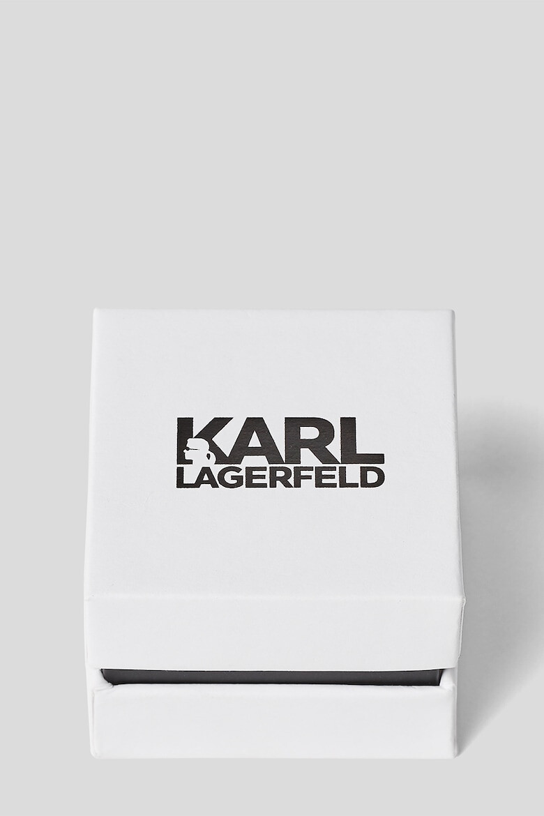 Karl Lagerfeld Cercei cu tija Ikonika 2.0 - Pled.ro