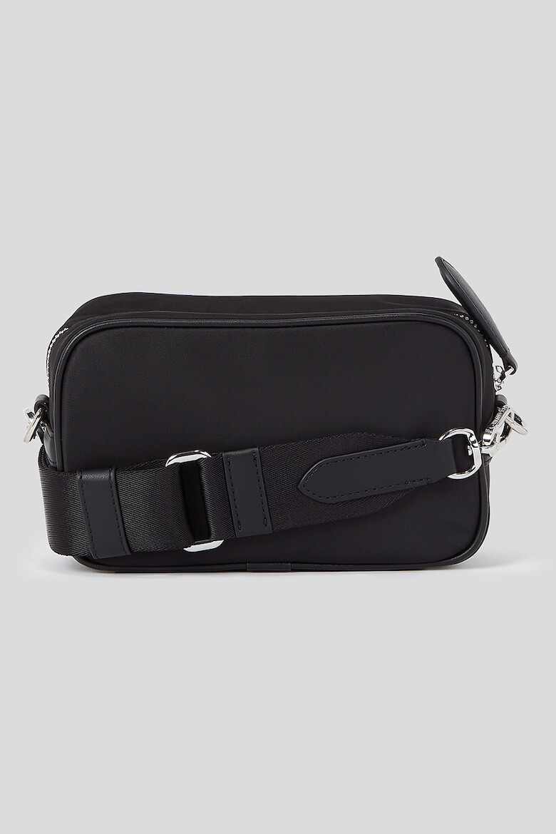 Karl Lagerfeld Geanta crossbody cu logo - Pled.ro