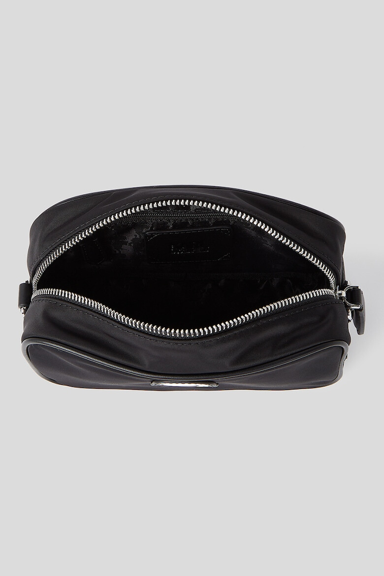 Karl Lagerfeld Geanta crossbody cu logo - Pled.ro