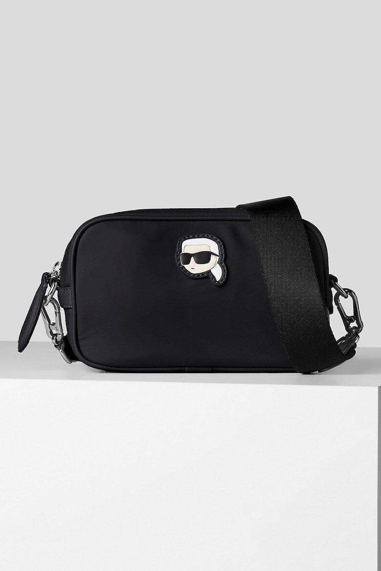 Karl Lagerfeld Geanta crossbody cu logo - Pled.ro