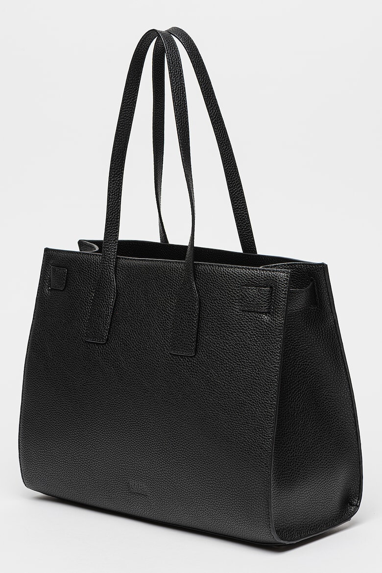 Karl Lagerfeld Geanta shopper de piele - Pled.ro