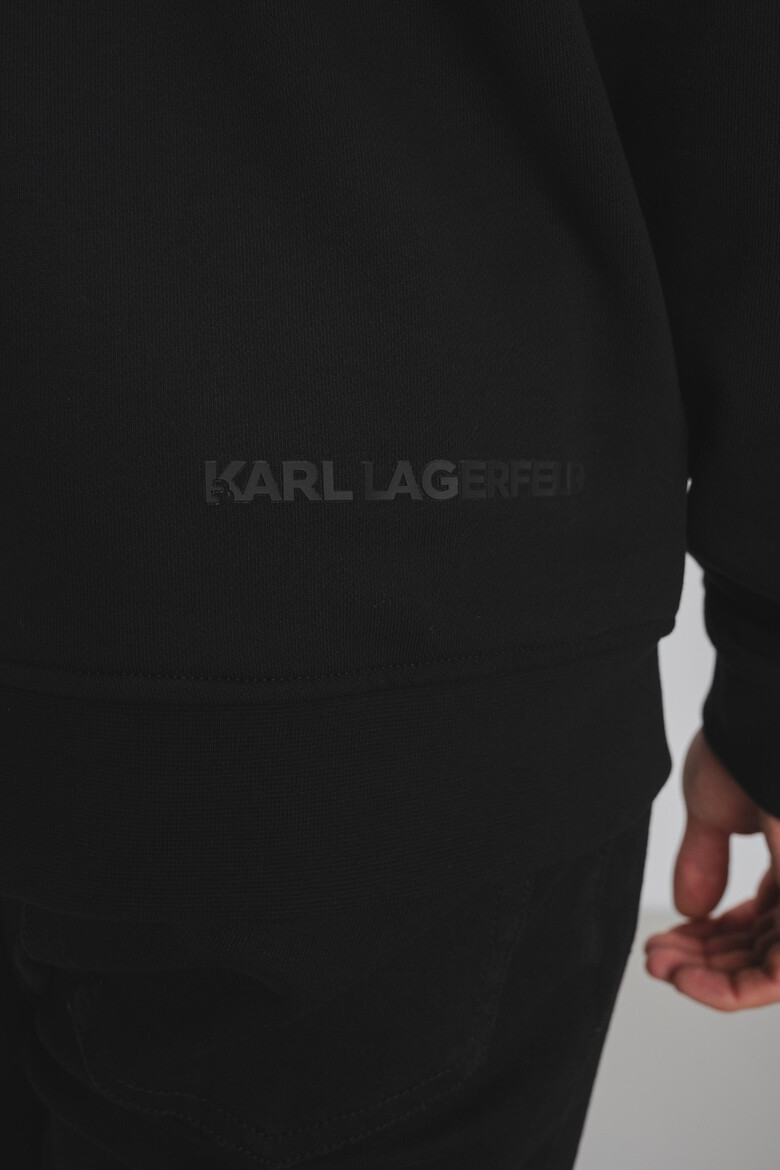 Karl Lagerfeld Hanorac cu logo - Pled.ro