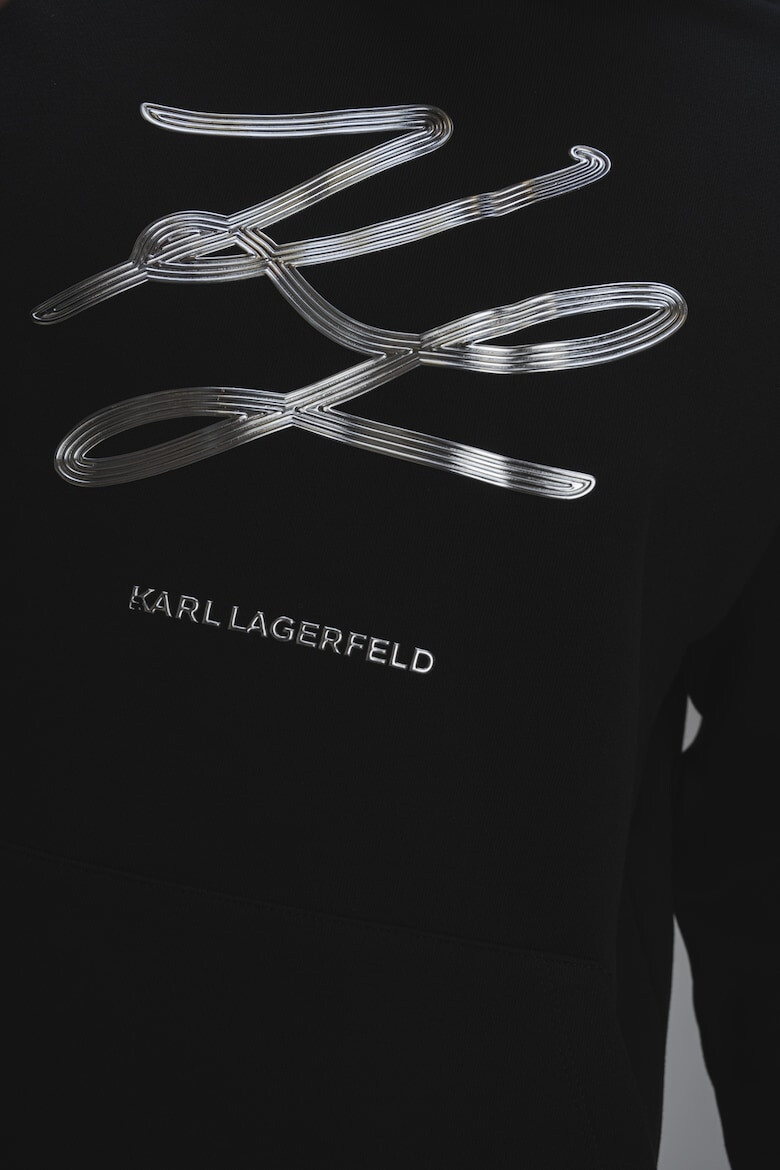 Karl Lagerfeld Hanorac cu logo - Pled.ro