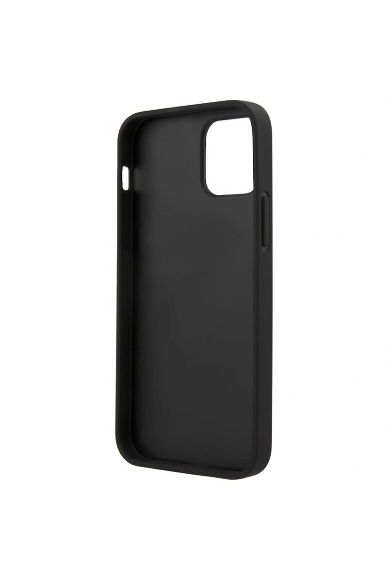 Karl Lagerfeld Husa de protectie Forever pentru Apple iPhone 12 mini Negru - Pled.ro