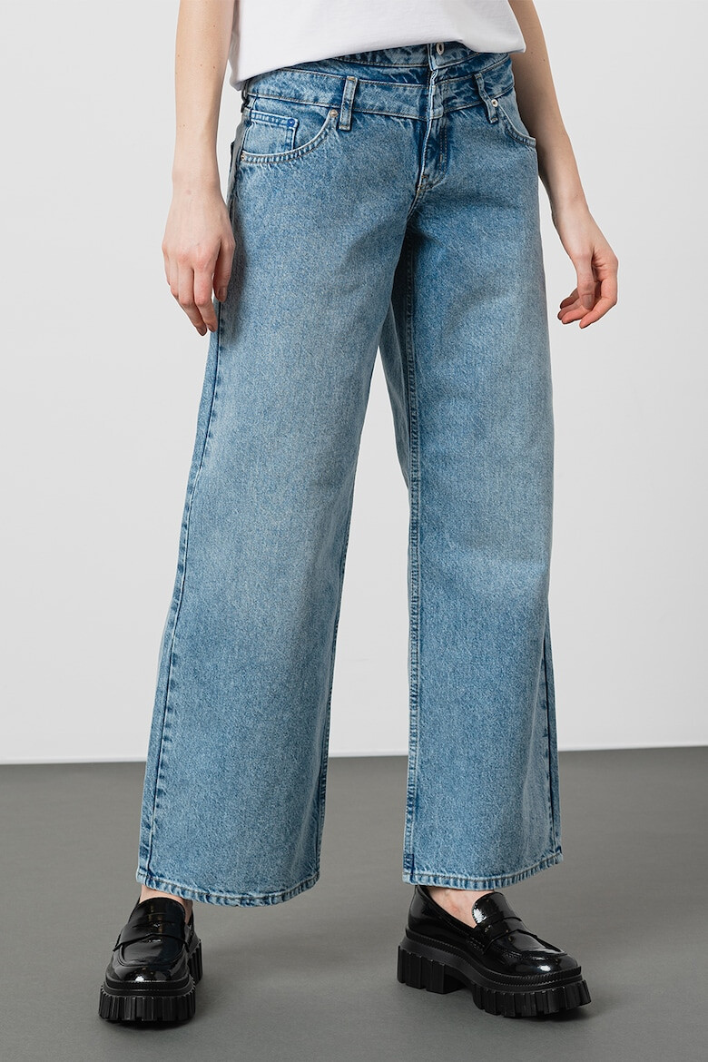 KARL LAGERFELD JEANS Blugi relaxed fit - Pled.ro