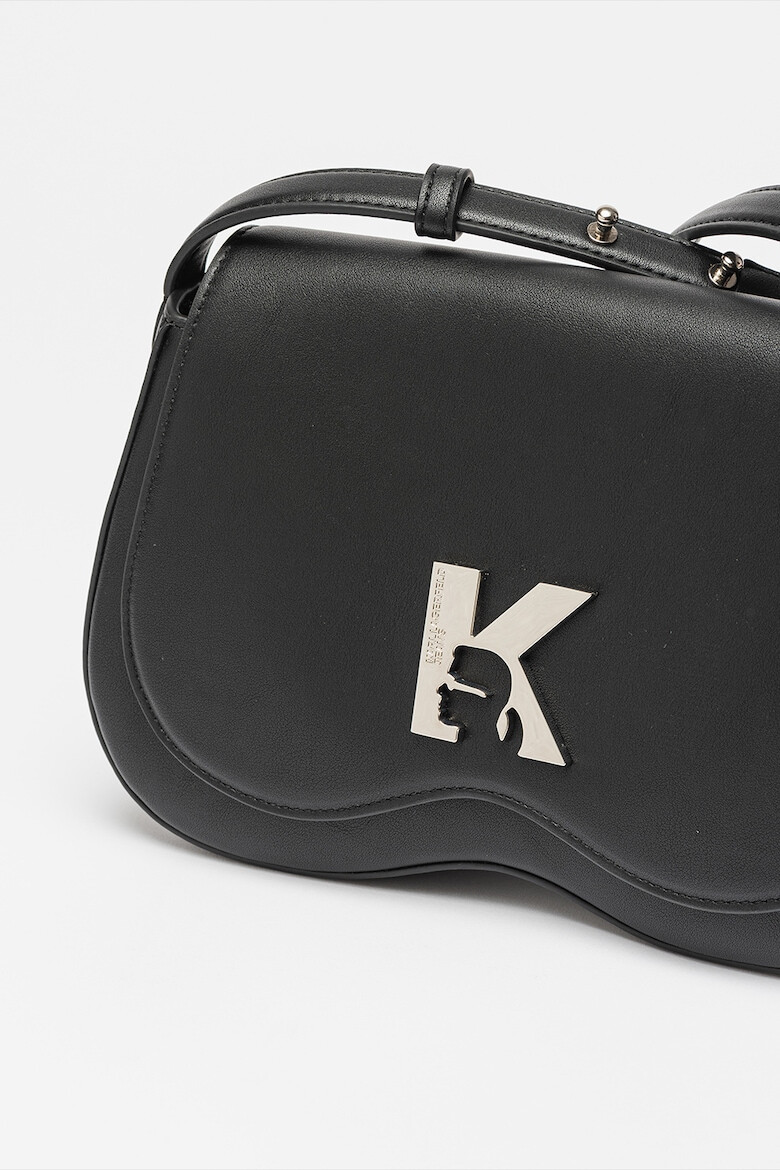 KARL LAGERFELD JEANS Geanta crossbody de piele ecologica - Pled.ro