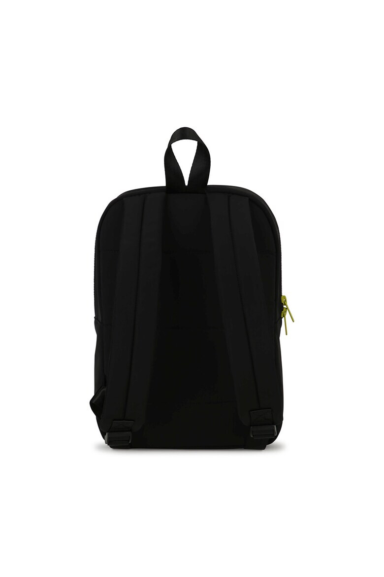 KARL LAGERFELD KIDS Rucsac cu imprimeu logo - Pled.ro