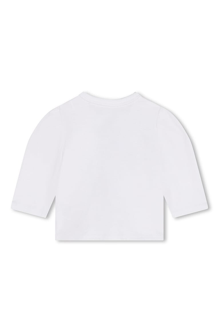 KARL LAGERFELD KIDS Set de bluza si colanti - Pled.ro