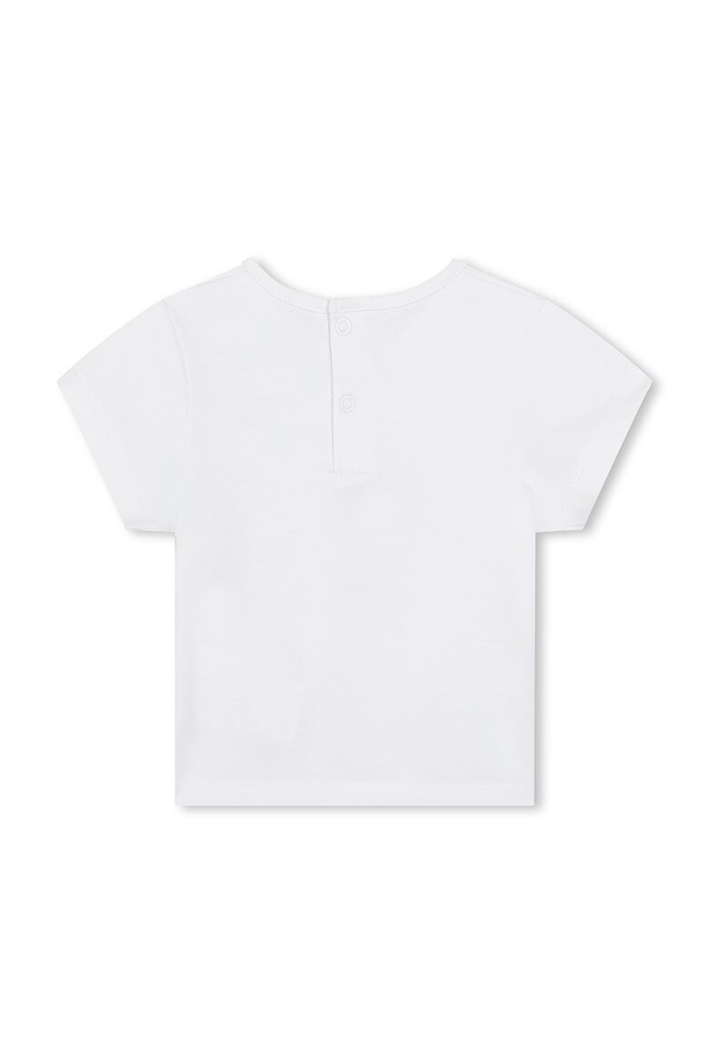 KARL LAGERFELD KIDS Set de trening si tricou din amestec de bumbac - Pled.ro