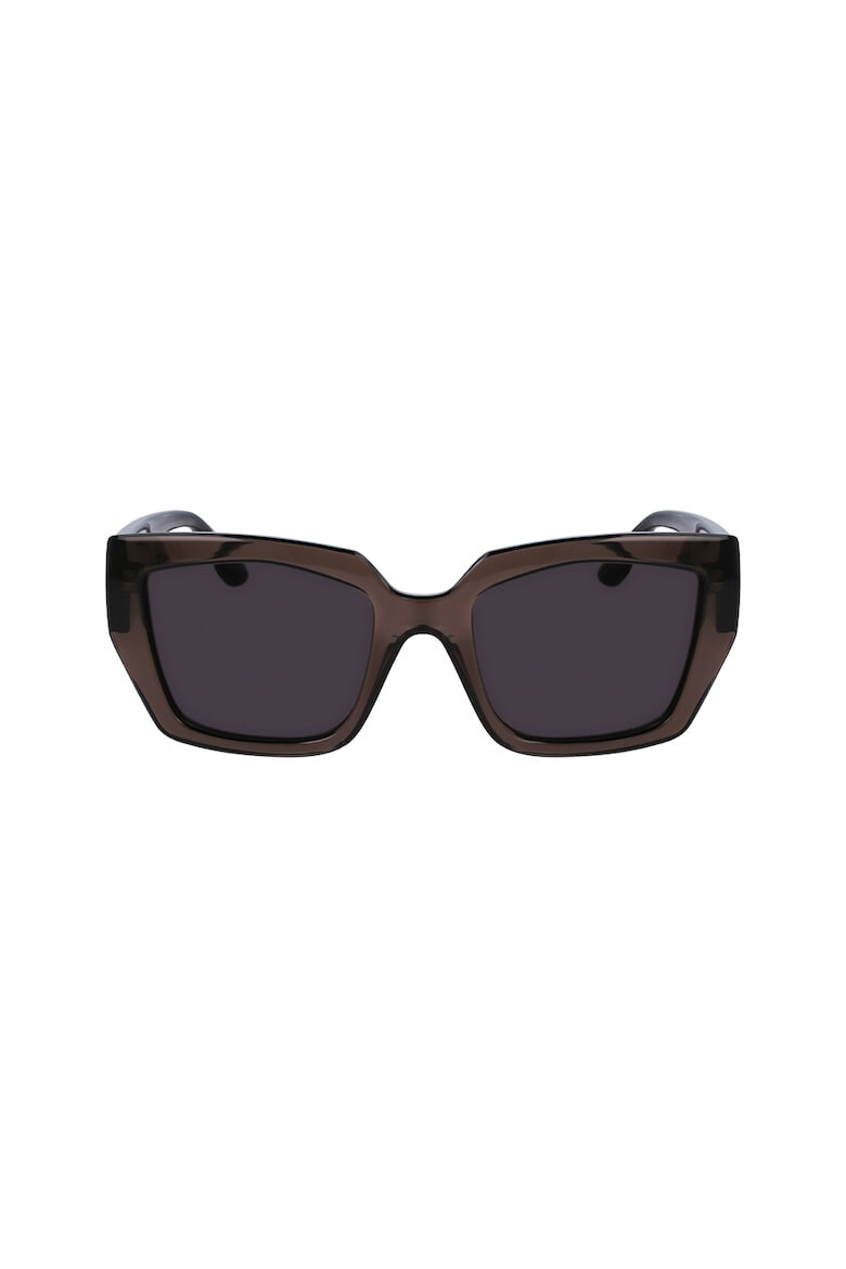 Karl Lagerfeld Ochelari de soare butterfly cu logo - Pled.ro