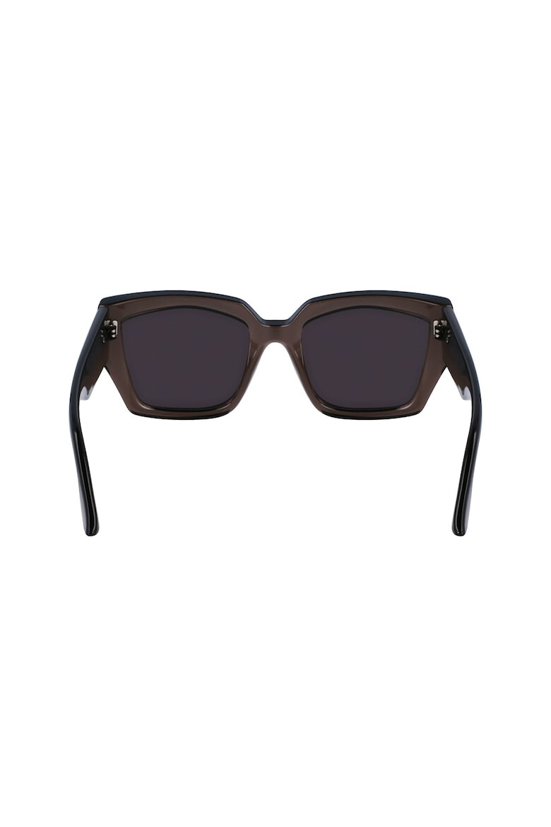 Karl Lagerfeld Ochelari de soare butterfly cu logo - Pled.ro