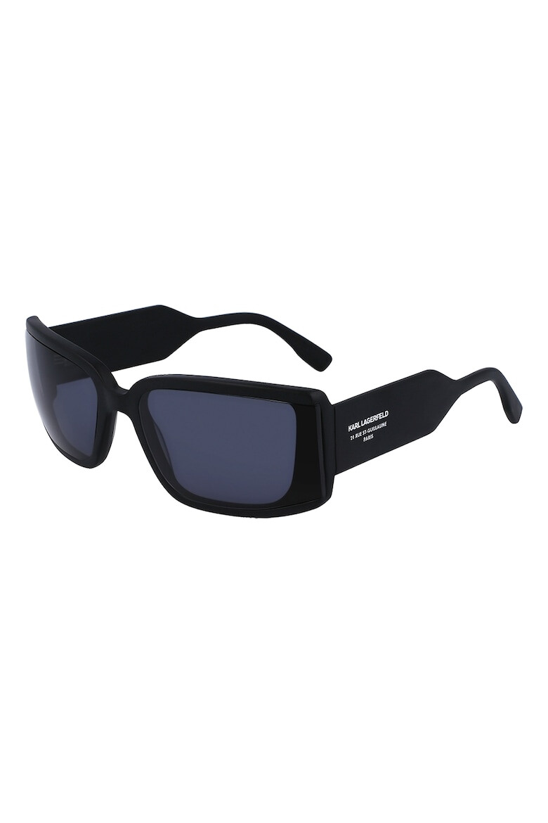 Karl Lagerfeld Ochelari de soare dreptunghiulari unisex - Pled.ro