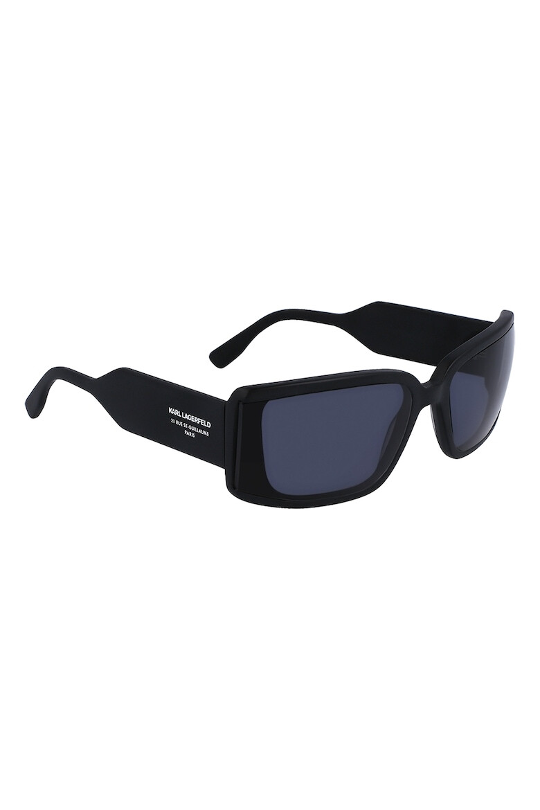 Karl Lagerfeld Ochelari de soare dreptunghiulari unisex - Pled.ro