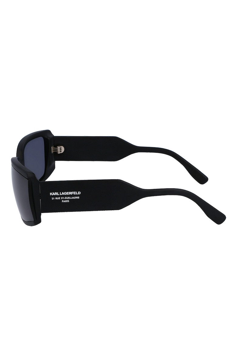 Karl Lagerfeld Ochelari de soare dreptunghiulari unisex - Pled.ro