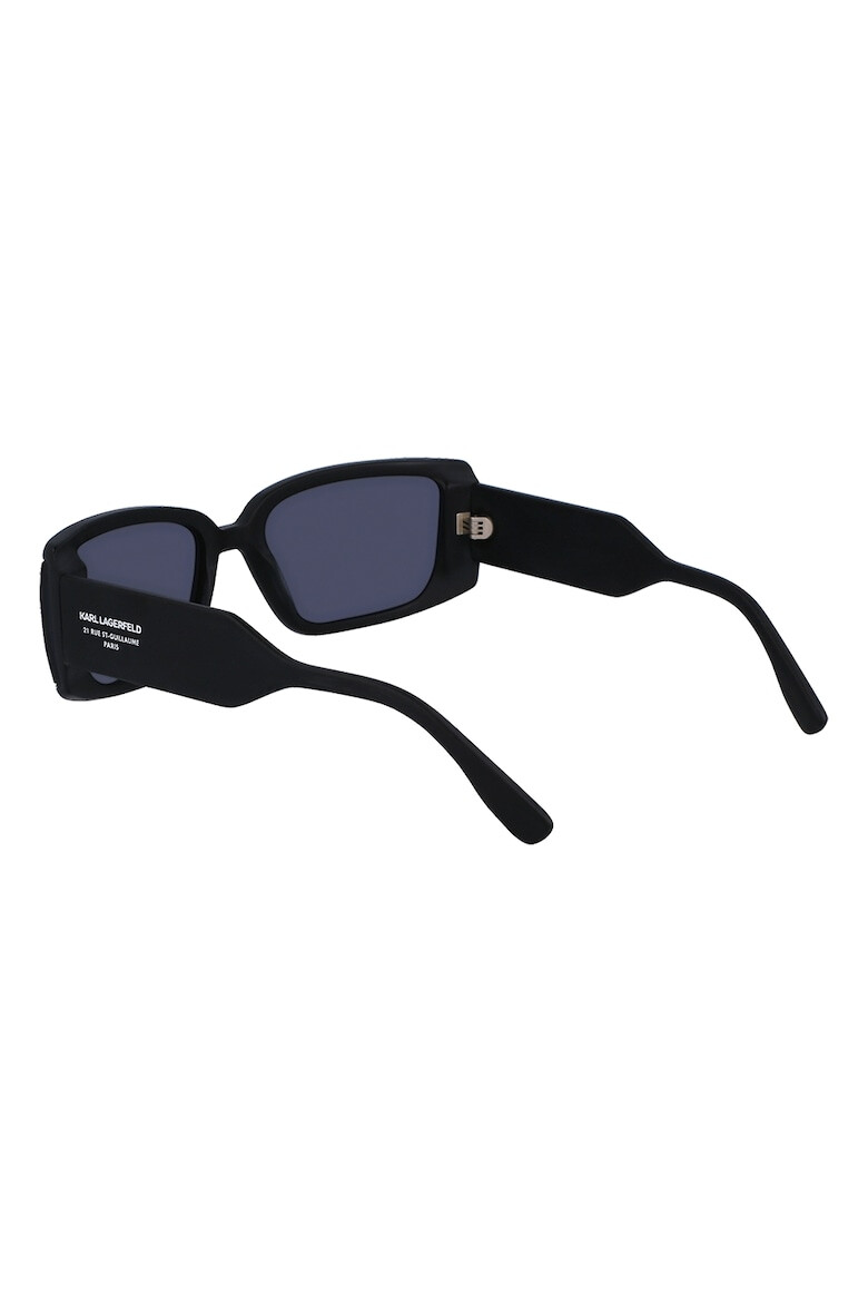 Karl Lagerfeld Ochelari de soare dreptunghiulari unisex - Pled.ro