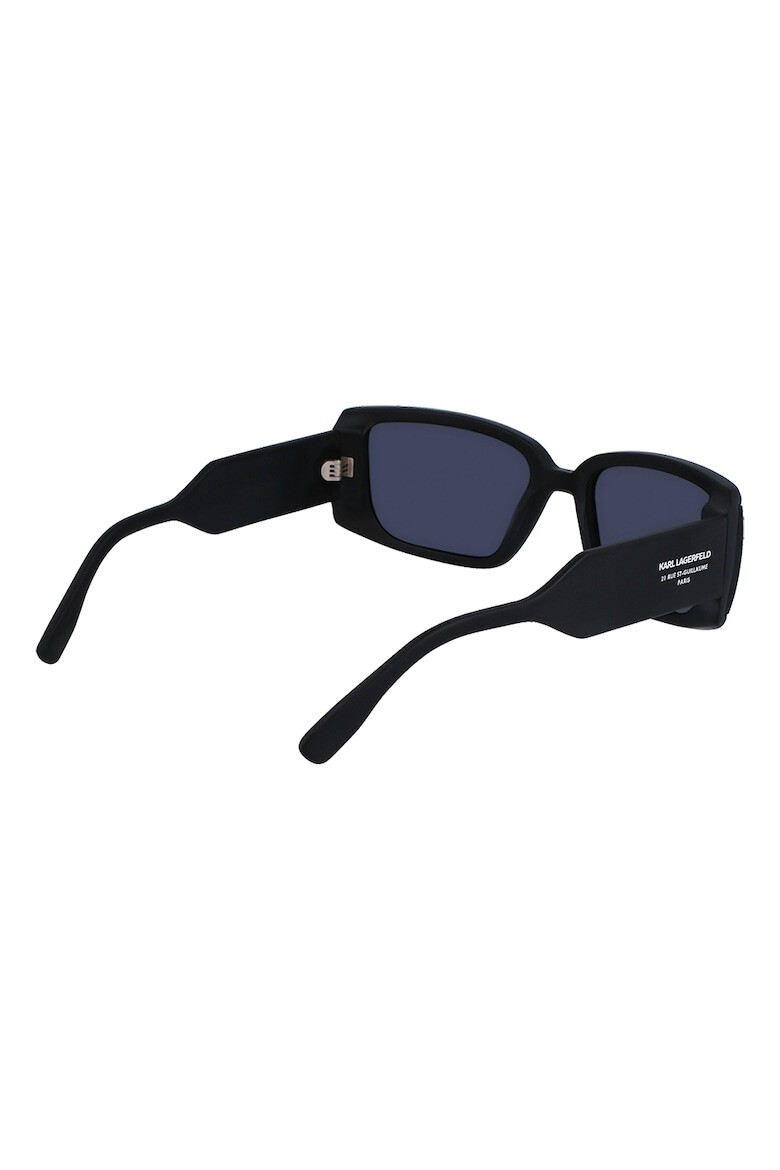 Karl Lagerfeld Ochelari de soare dreptunghiulari unisex - Pled.ro